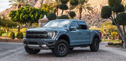 Ford F-150 2023