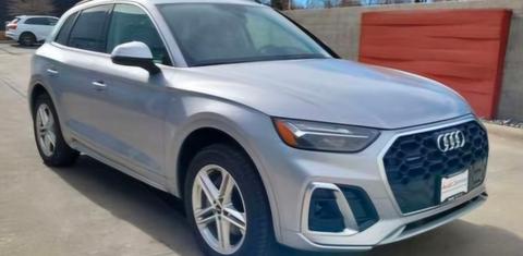 Audi Q5 2025