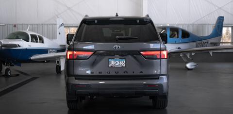 Toyota Sequoia 2023