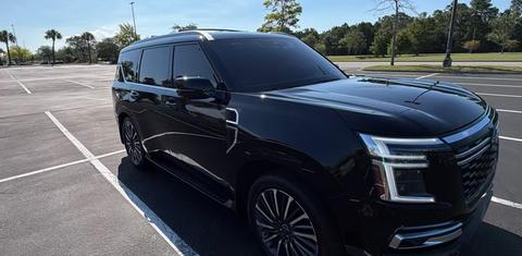 Nissan Armada 2026