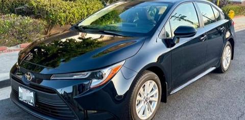 Toyota Corolla 2026