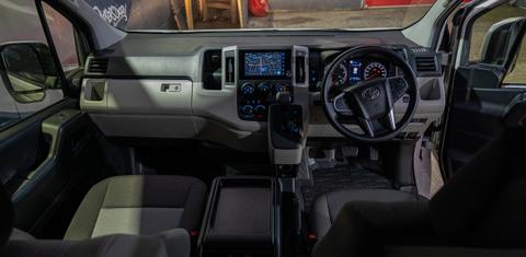 Toyota HIACE 2025