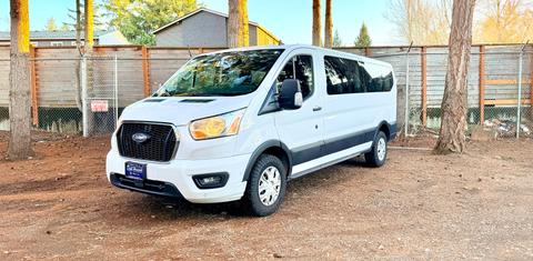 Ford Transit 2022