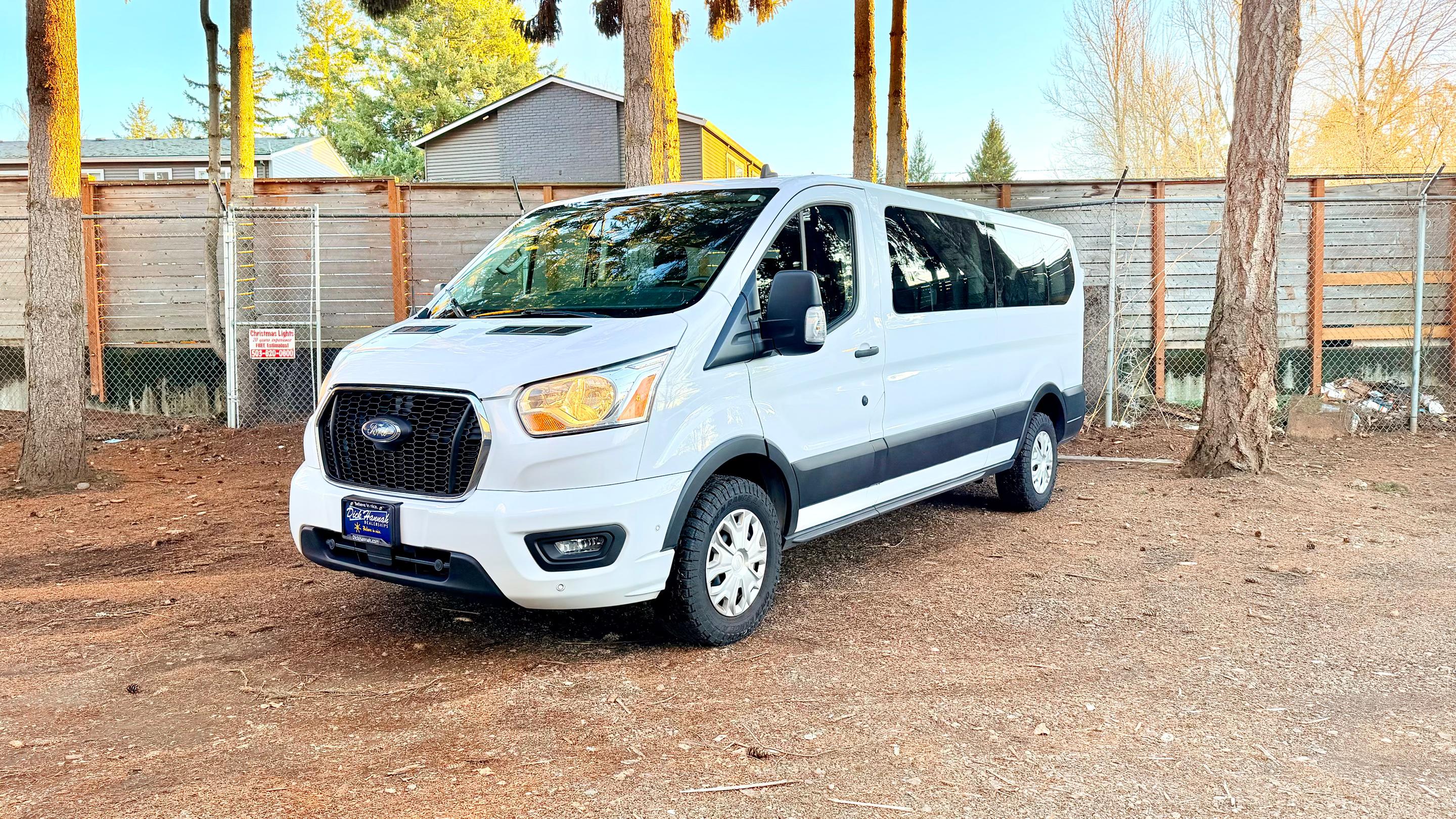 Ford Transit 2022 in Tigard, OR