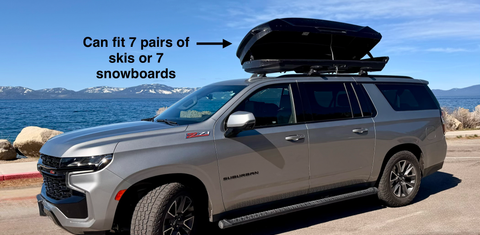Chevrolet Suburban 2023