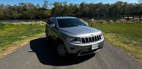 Jeep Grand Cherokee 2016