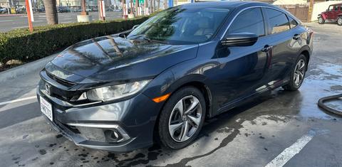 Honda Civic 2019
