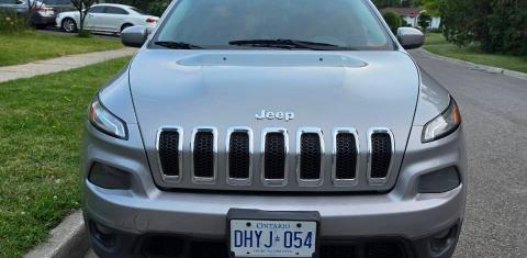 Jeep Cherokee 2015