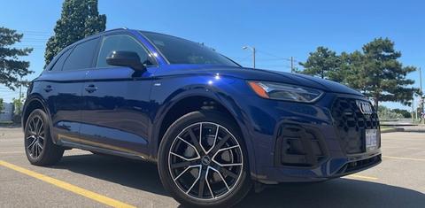 Audi Q5 2021
