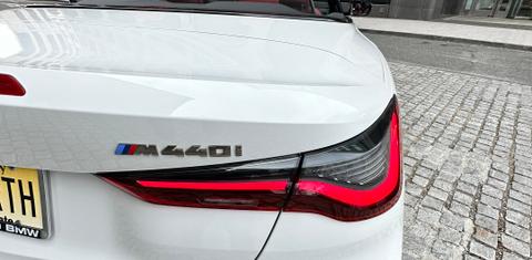 BMW 4 Series 2022