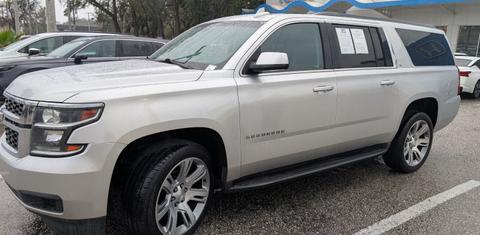 Chevrolet Suburban 2019
