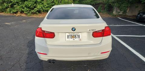 BMW 3 Series 2012
