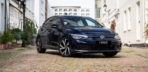 Volkswagen Golf 2021