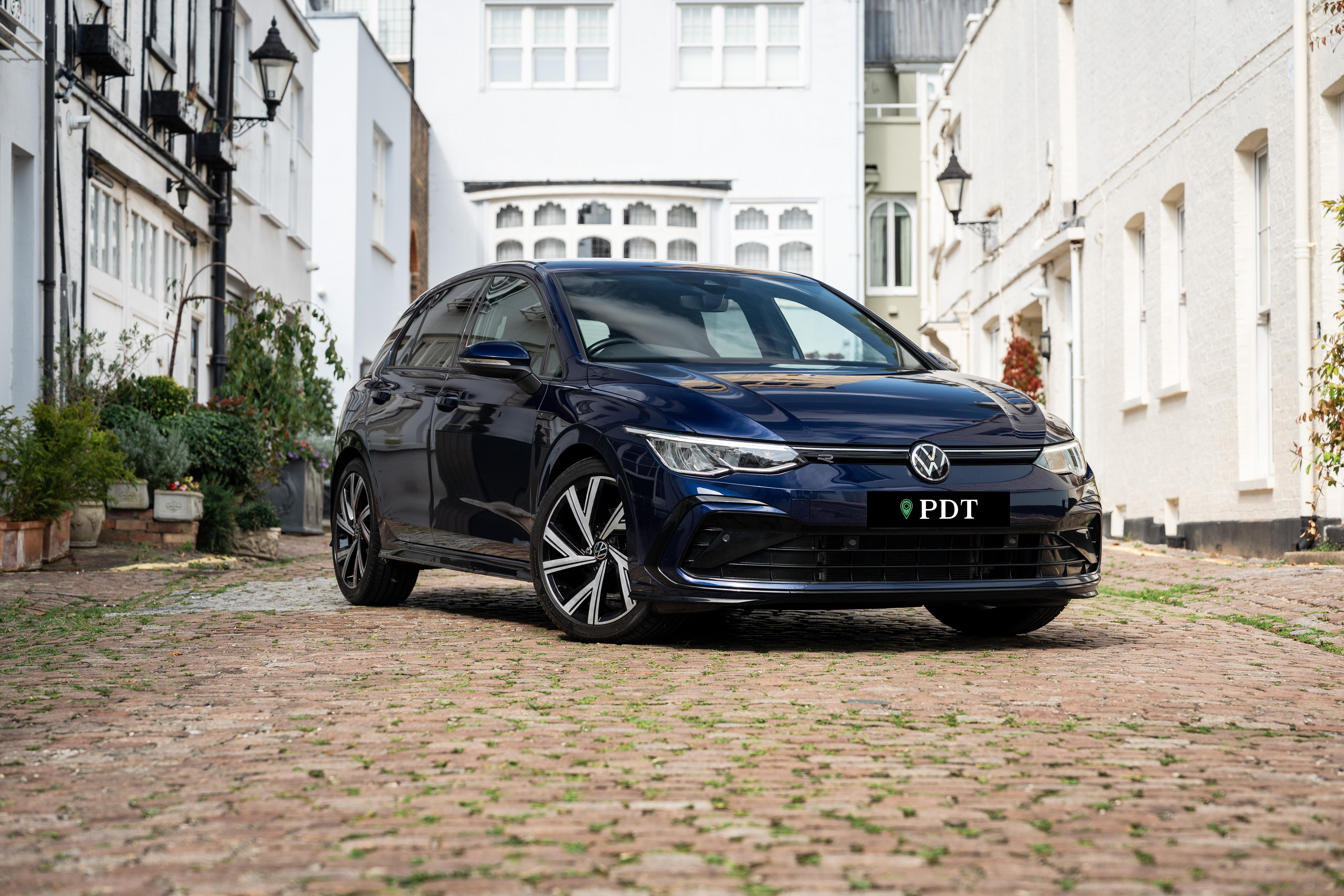 Volkswagen Golf 2021 in London