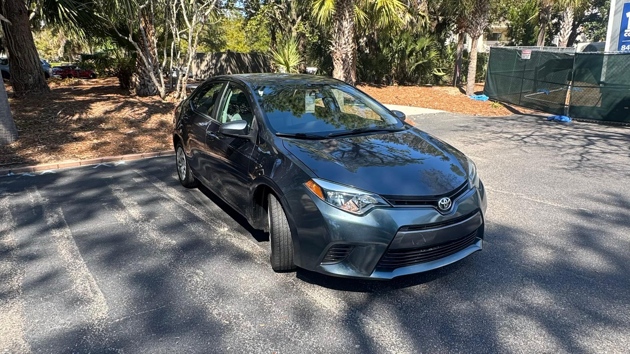 Toyota Corolla 2015 in Okatie, SC