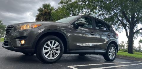 Mazda CX-5 2016