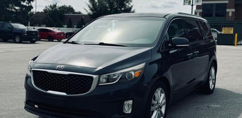 Kia Sedona 2015