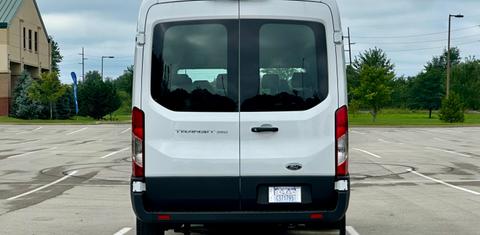 Ford Transit 2023