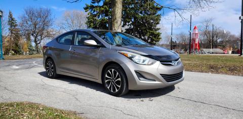 Hyundai Elantra 2014