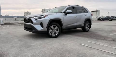 Toyota RAV4 Hybrid 2024