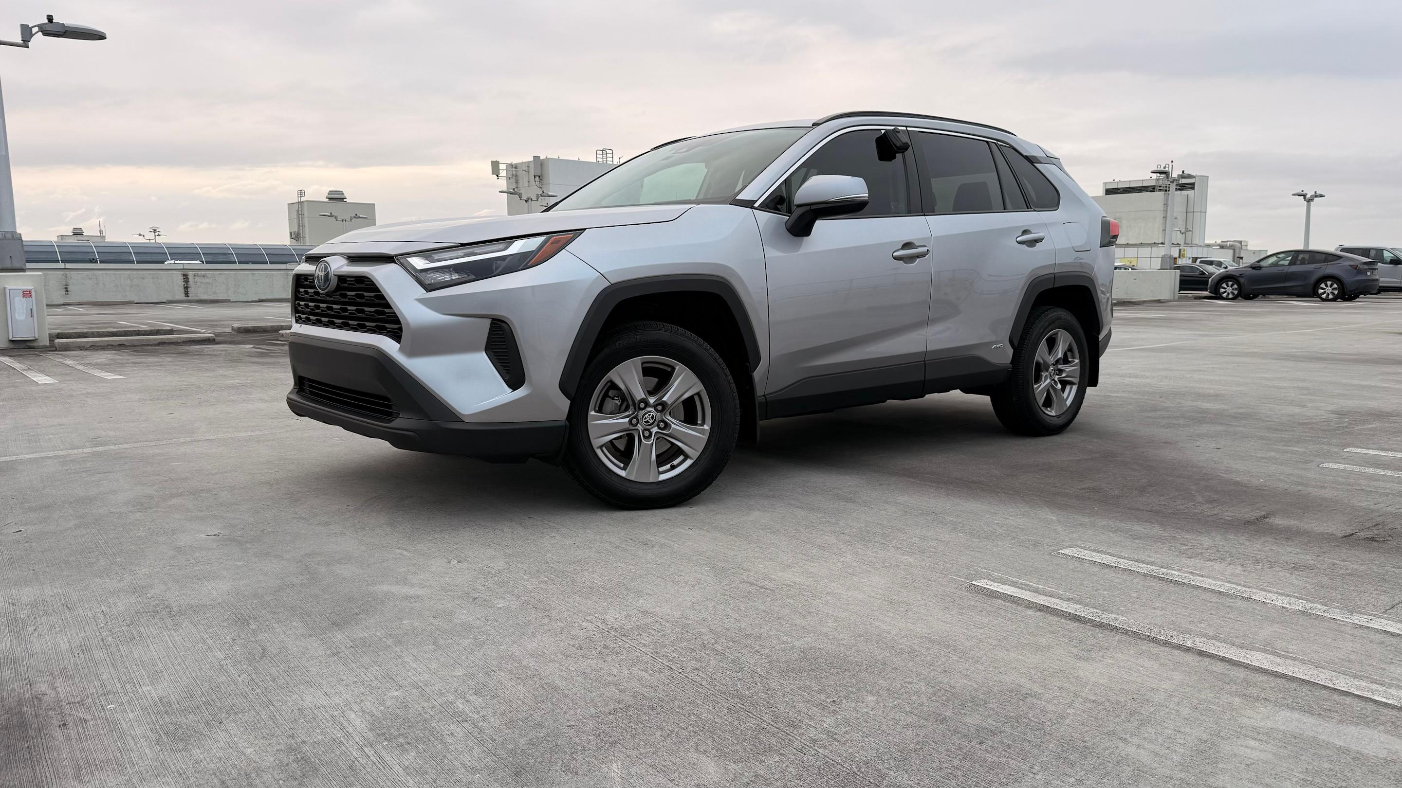 Toyota RAV4 Hybrid 2024 in Coral Springs, FL