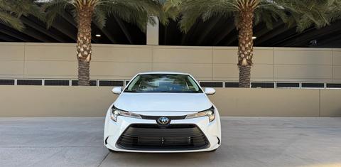 Toyota Corolla 2026