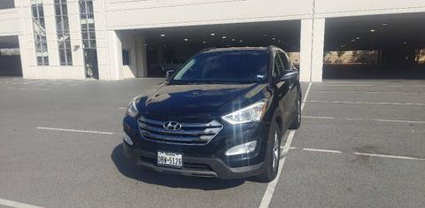 Hyundai Santa Fe Sport 2014