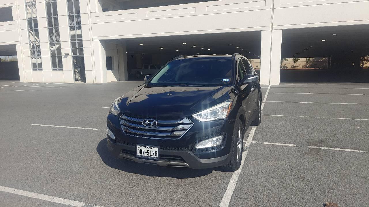 Hyundai Santa Fe Sport 2014 in 