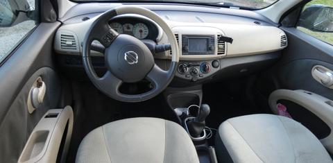Nissan MICRA 2010