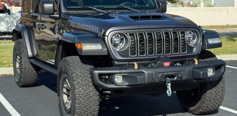 Jeep Wrangler 2025