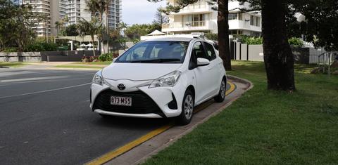 Toyota YARIS 2019