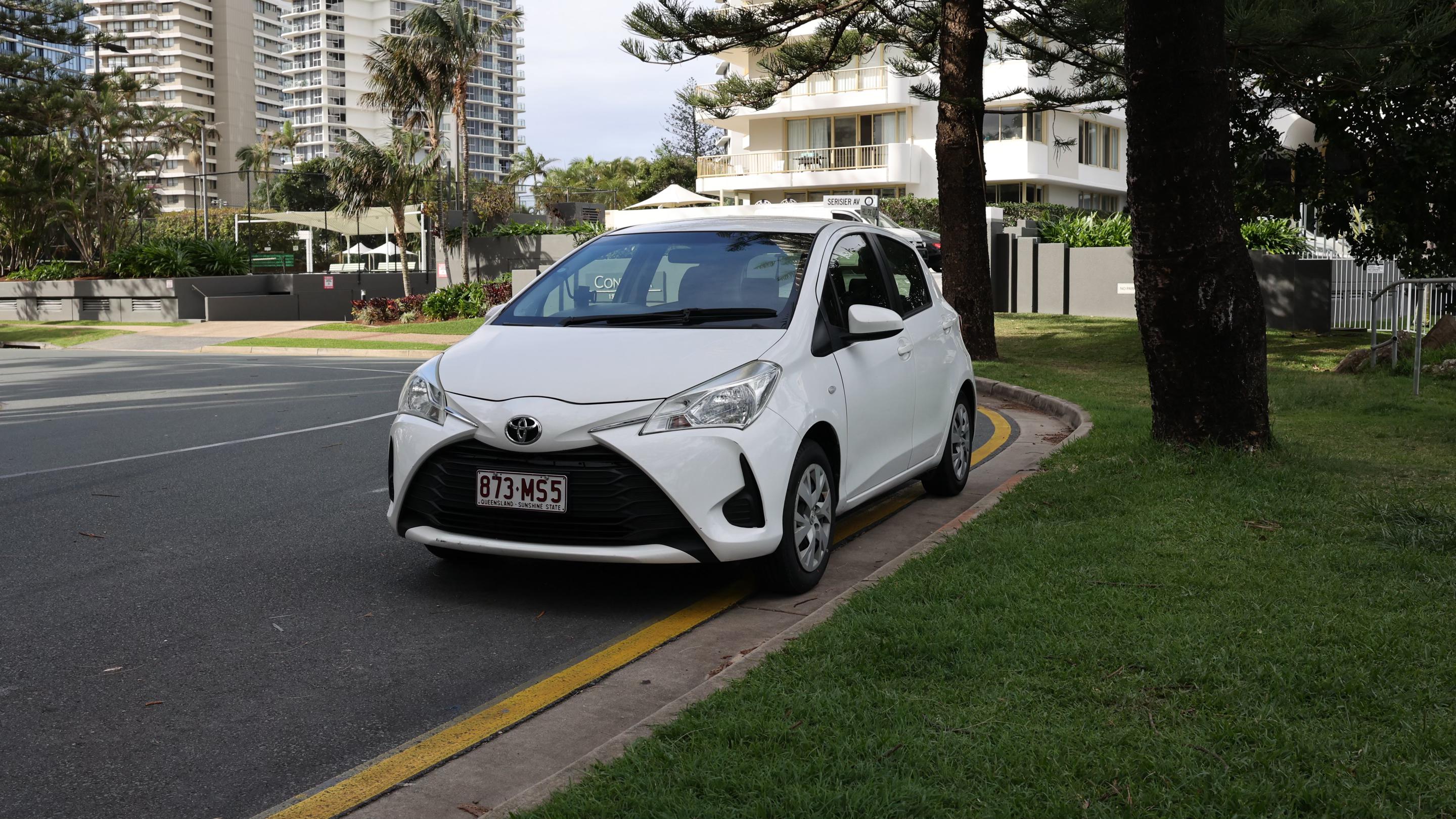 Toyota YARIS 2019 in Main Beach