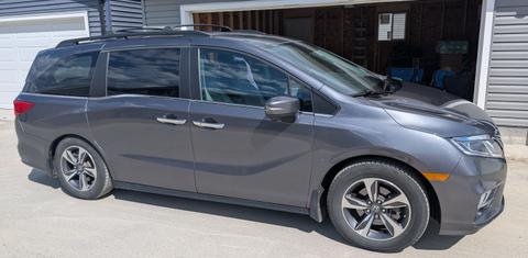 Honda Odyssey 2018