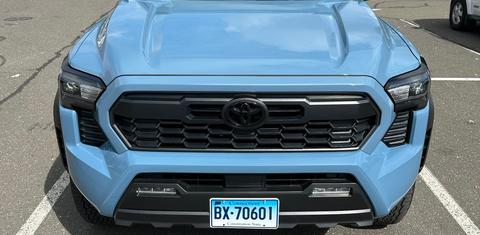 Toyota Tacoma 2026