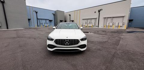 Mercedes-Benz C-Class 2025