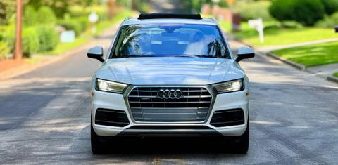 Audi Q5 2020