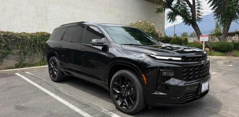 Chevrolet Traverse 2024