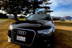 Audi A6 car