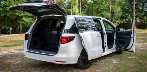 Honda Odyssey 2023