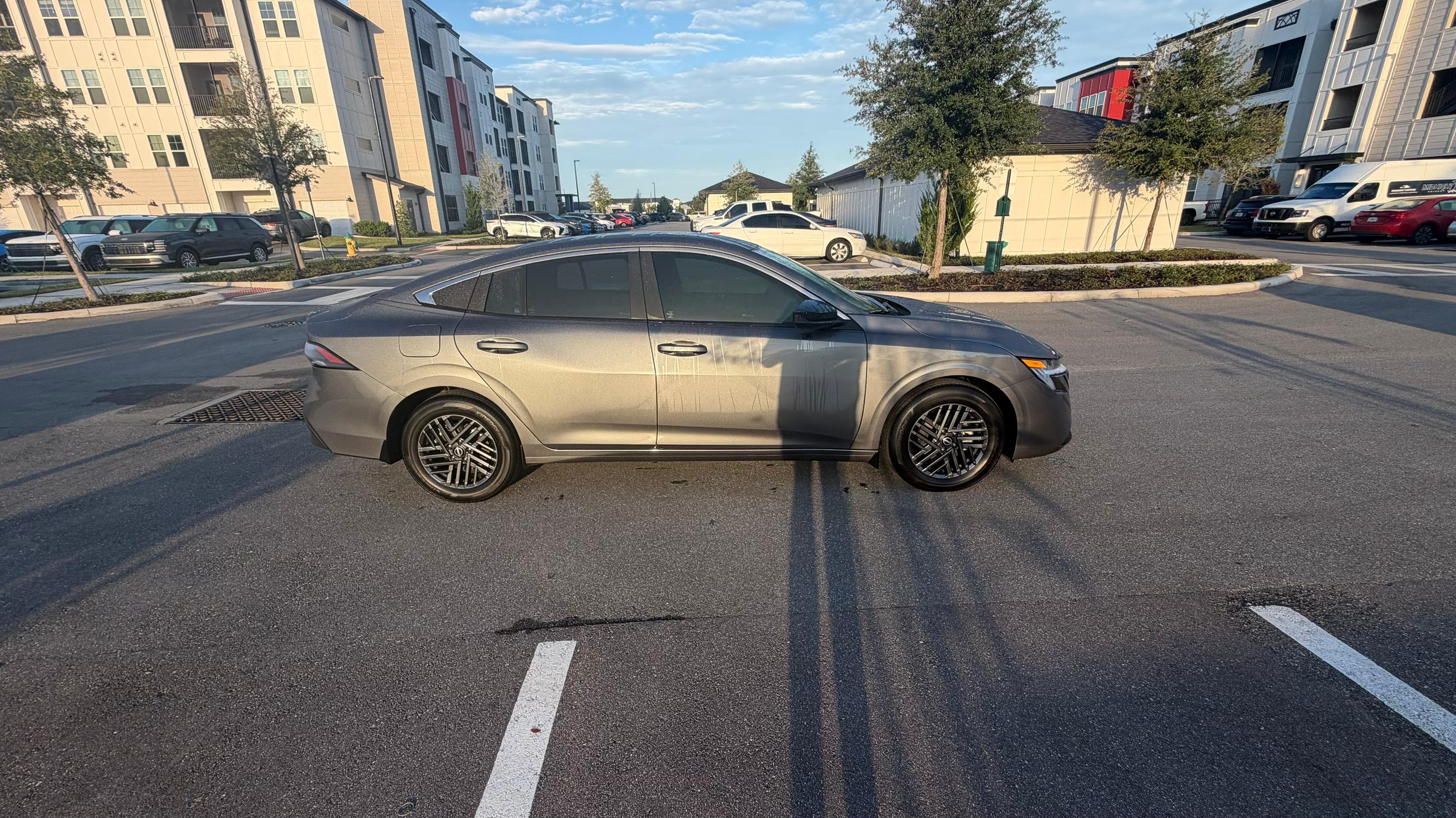 Nissan Sentra 2026 in Orlando, FL