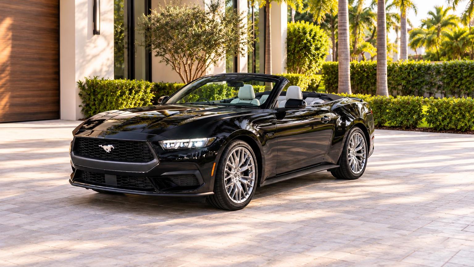 Ford Mustang 2026 in West Palm Beach, FL