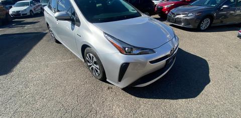 Toyota Prius 2021