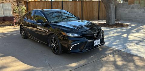 Toyota Camry 2023