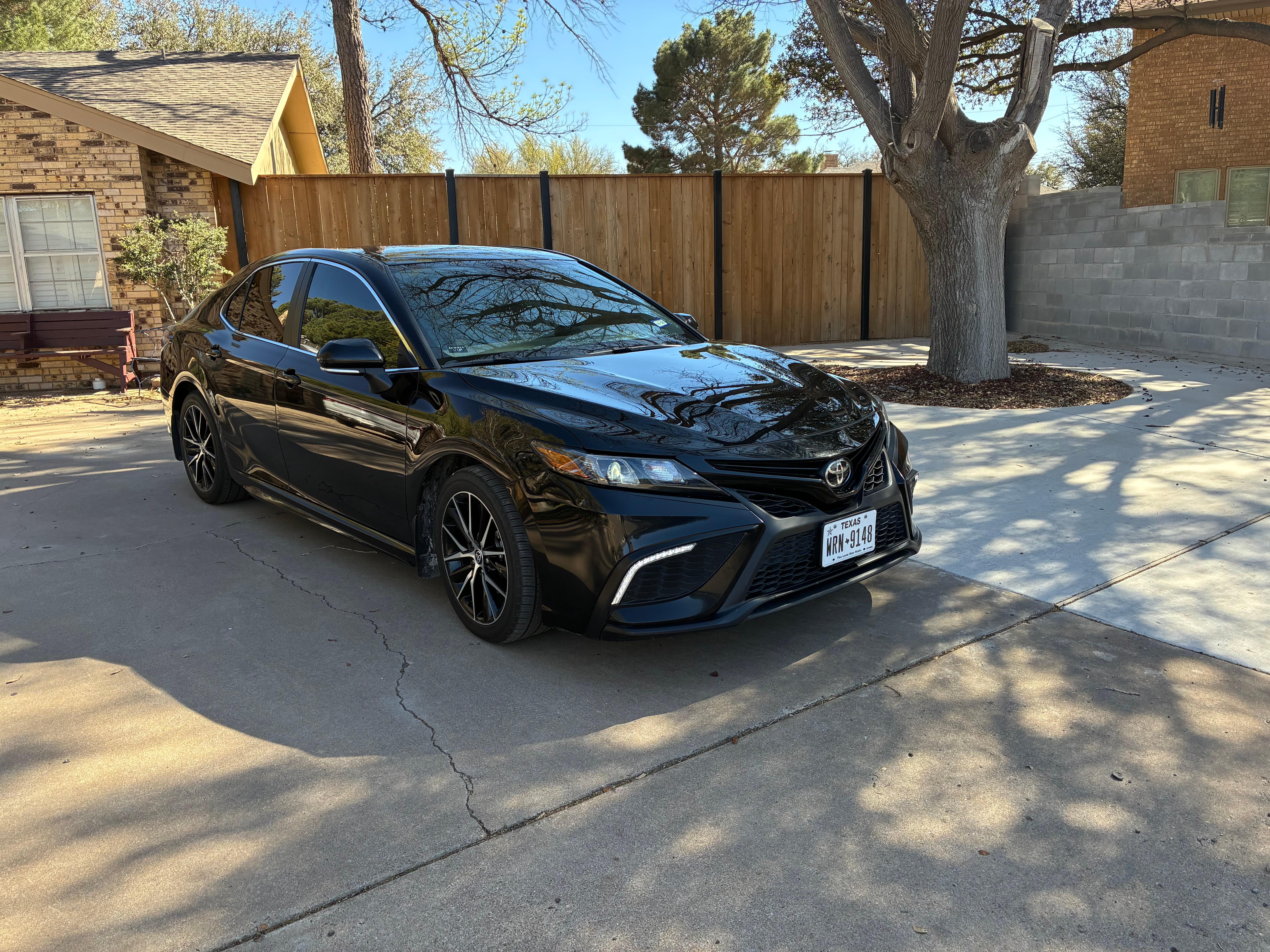 Toyota Camry 2023 in Odessa, TX