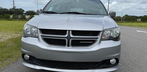 Dodge Grand Caravan 2018