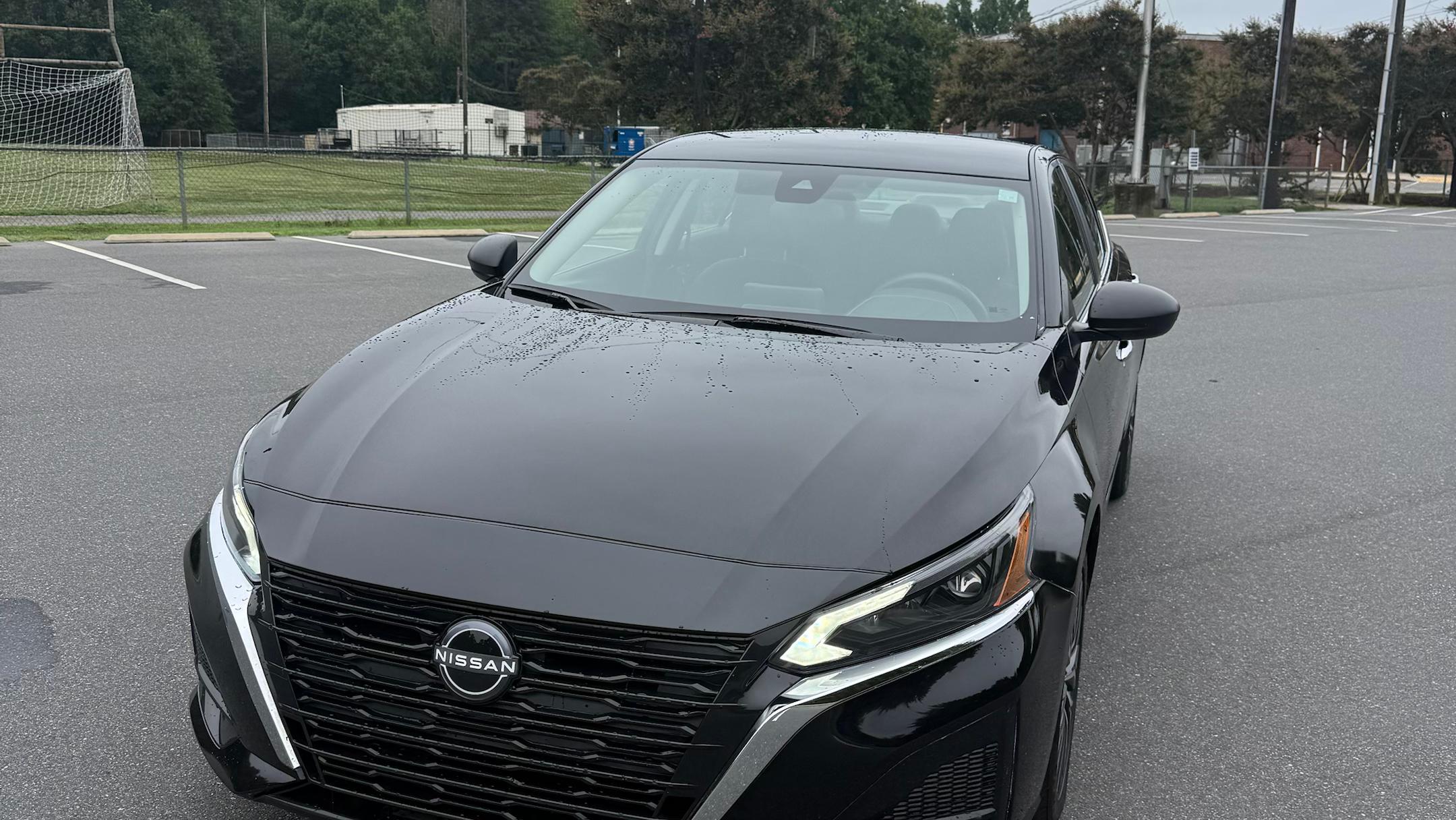 Nissan Altima 2025 in Gastonia, NC