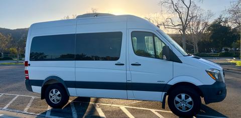 Mercedes-Benz Sprinter 2015