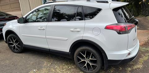 Toyota RAV4 2018