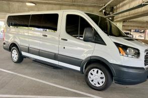 Ford Transit car