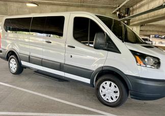 Ford Transit car